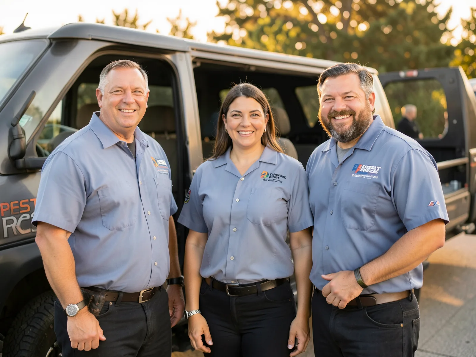Pest Control company in Somerville, IN