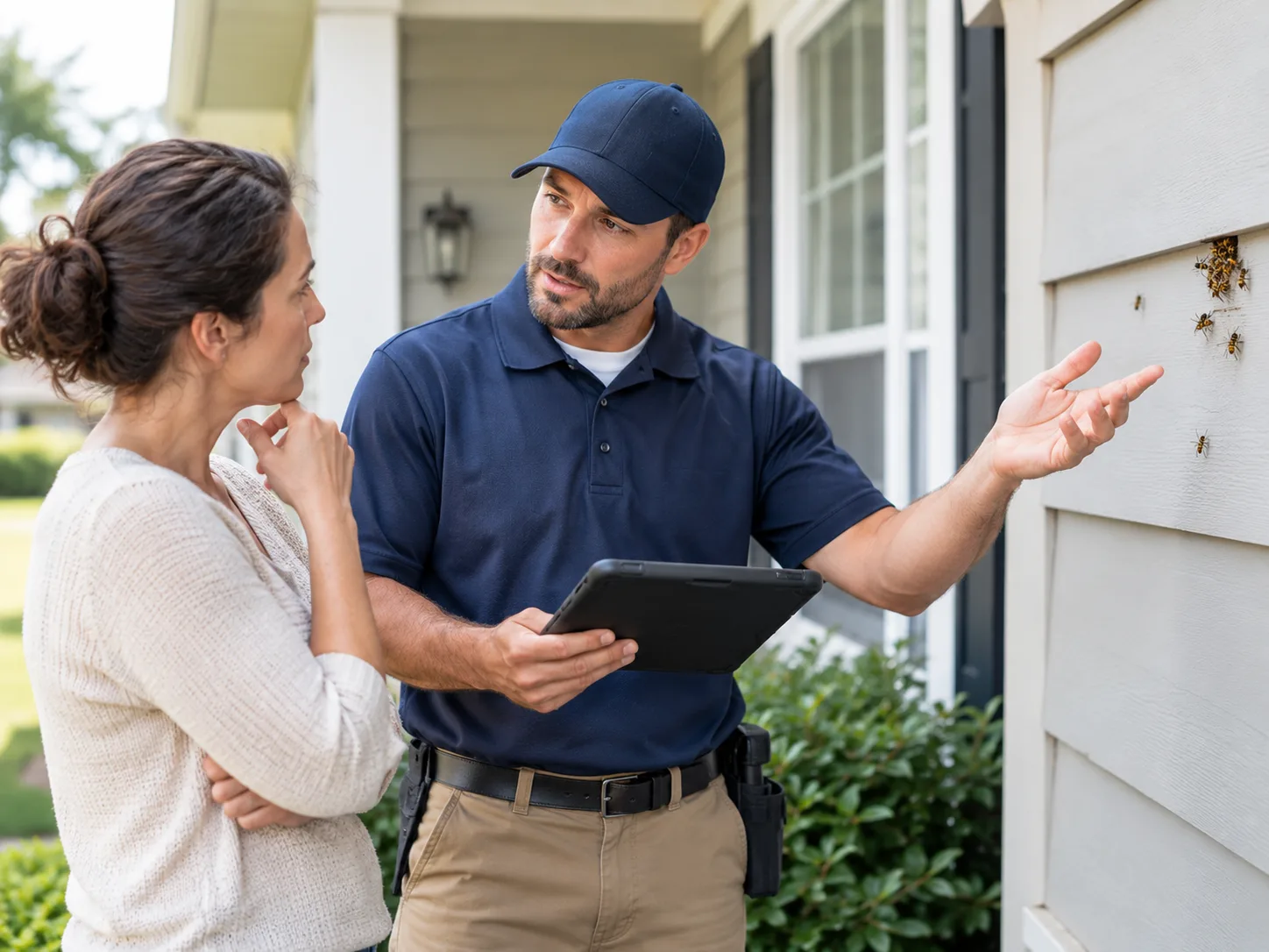 Pest Control Somerville, IN FAQs