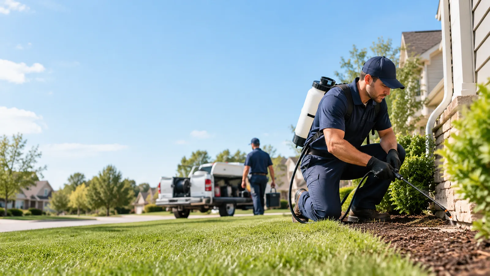 Pest Control in Somerville, IN near me